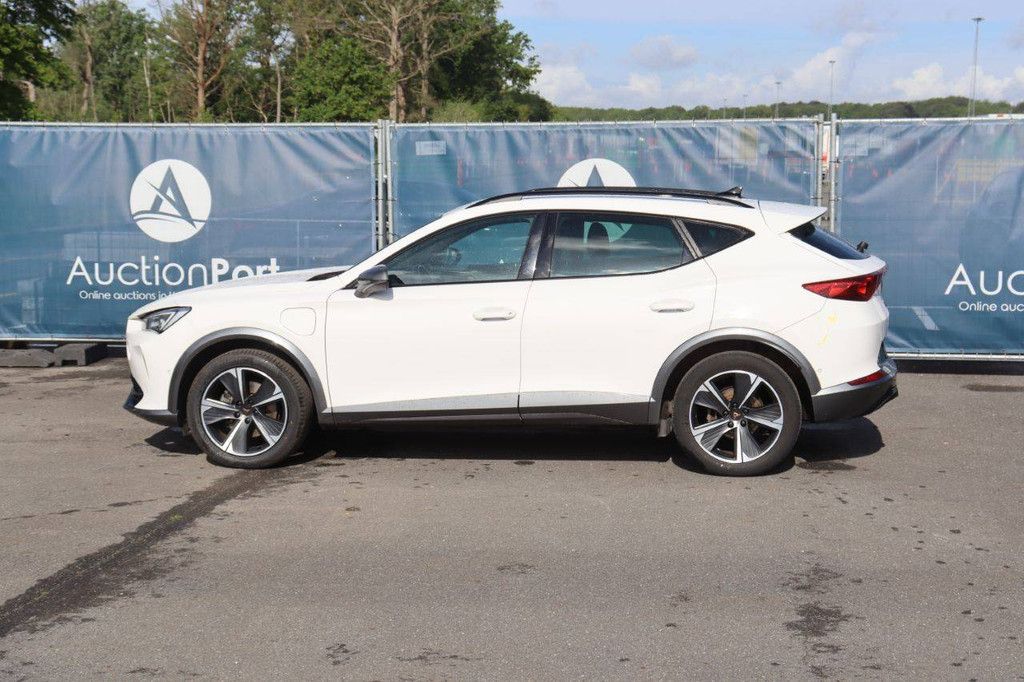 SUV SEAT Cupra Formentor E-Hybrid 150hp 2021