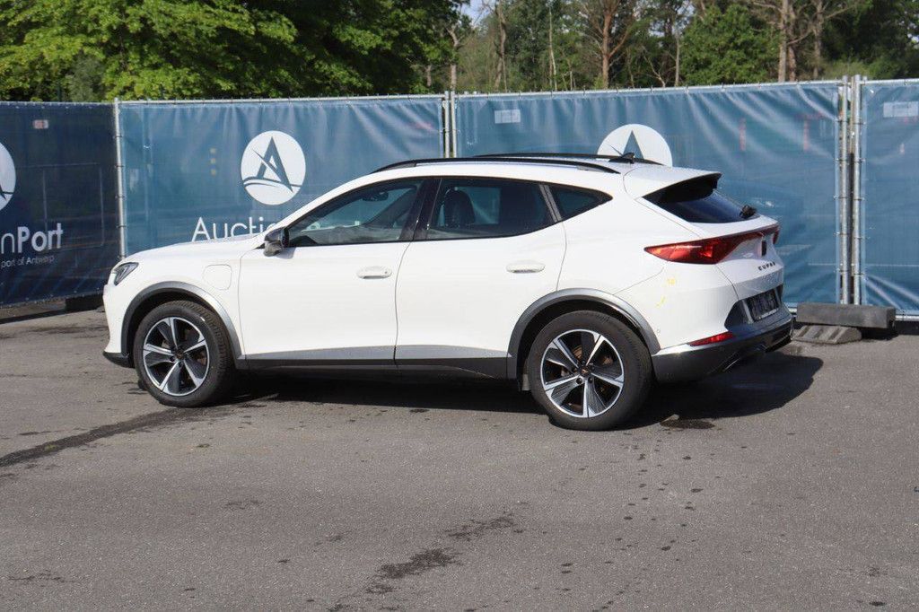 SUV SEAT Cupra Formentor E-Hybrid 150hp 2021