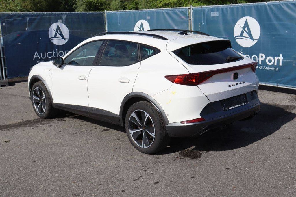 SUV SEAT Cupra Formentor E-Hybrid 150hp 2021