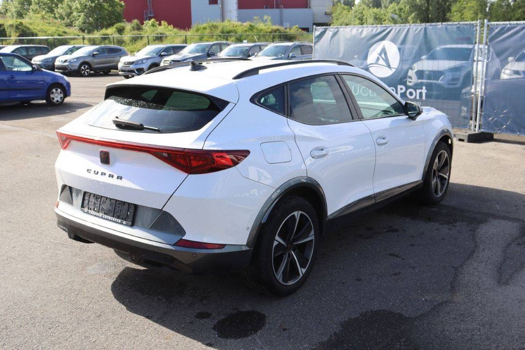 SUV SEAT Cupra Formentor E-Hybrid 150hp 2021
