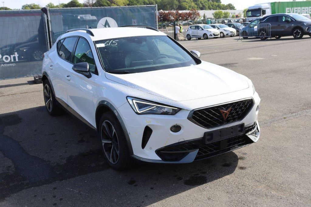 SUV SEAT Cupra Formentor E-Hybrid 150hp 2021