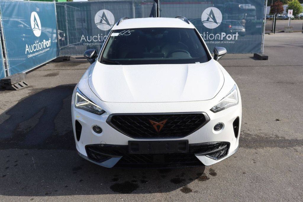 SUV SEAT Cupra Formentor E-Hybrid 150hp 2021
