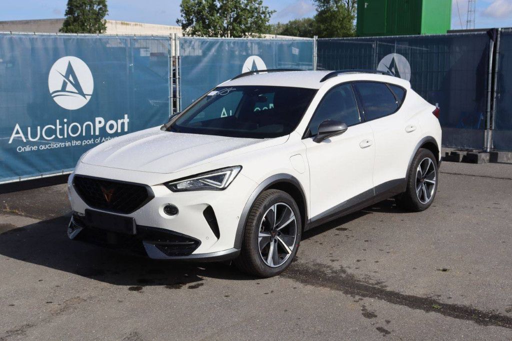SUV SEAT Cupra Formentor E-Hybrid 150hp 2021