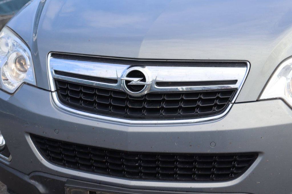 SUV Opel Antara Diesel 163 PS 2011 (Marge)