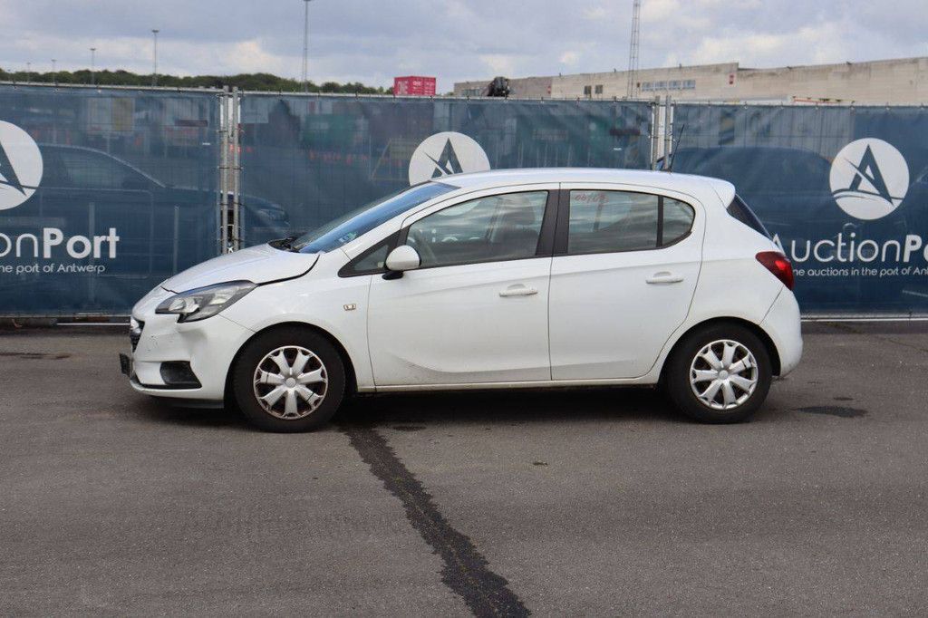 Personenauto Opel Corsa Benzine 70pk 2016 (Marge)