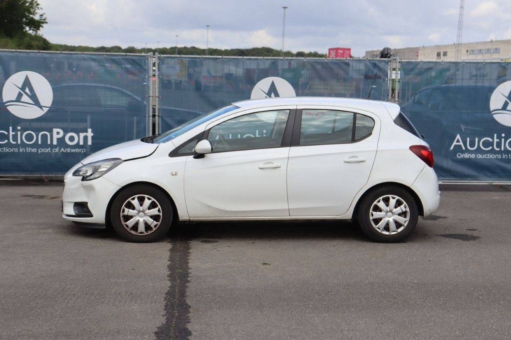 Personenauto Opel Corsa Benzine 70pk 2016 (Marge)