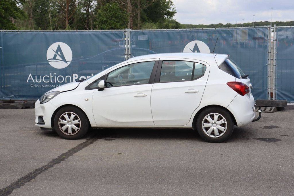 Personenauto Opel Corsa Benzine 70pk 2016 (Marge)