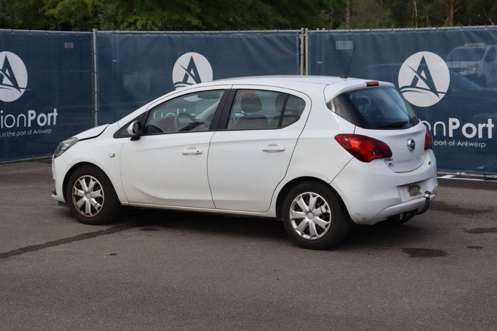 Personenauto Opel Corsa Benzine 70pk 2016 (Marge)