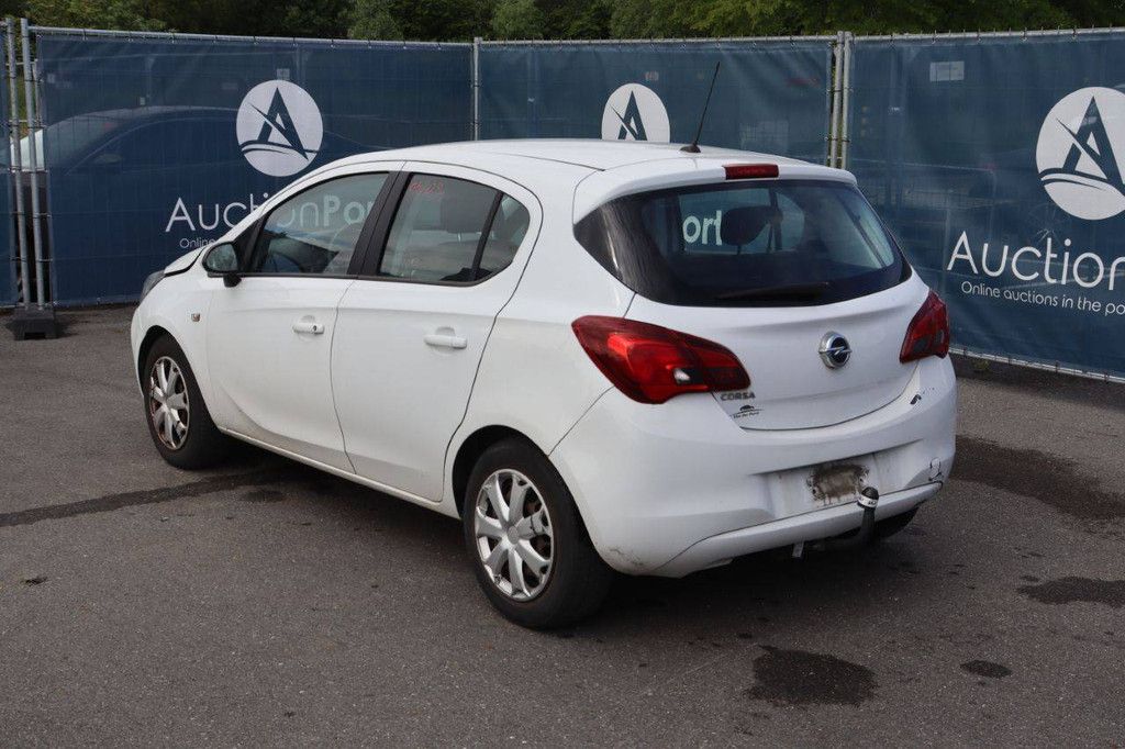 Personenauto Opel Corsa Benzine 70pk 2016 (Marge)