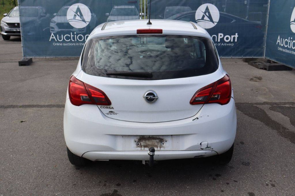 Personenauto Opel Corsa Benzine 70pk 2016 (Marge)