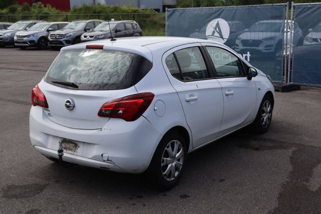 Personenauto Opel Corsa Benzine 70pk 2016 (Marge)