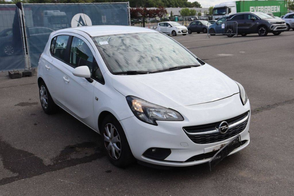 Personenauto Opel Corsa Benzine 70pk 2016 (Marge)