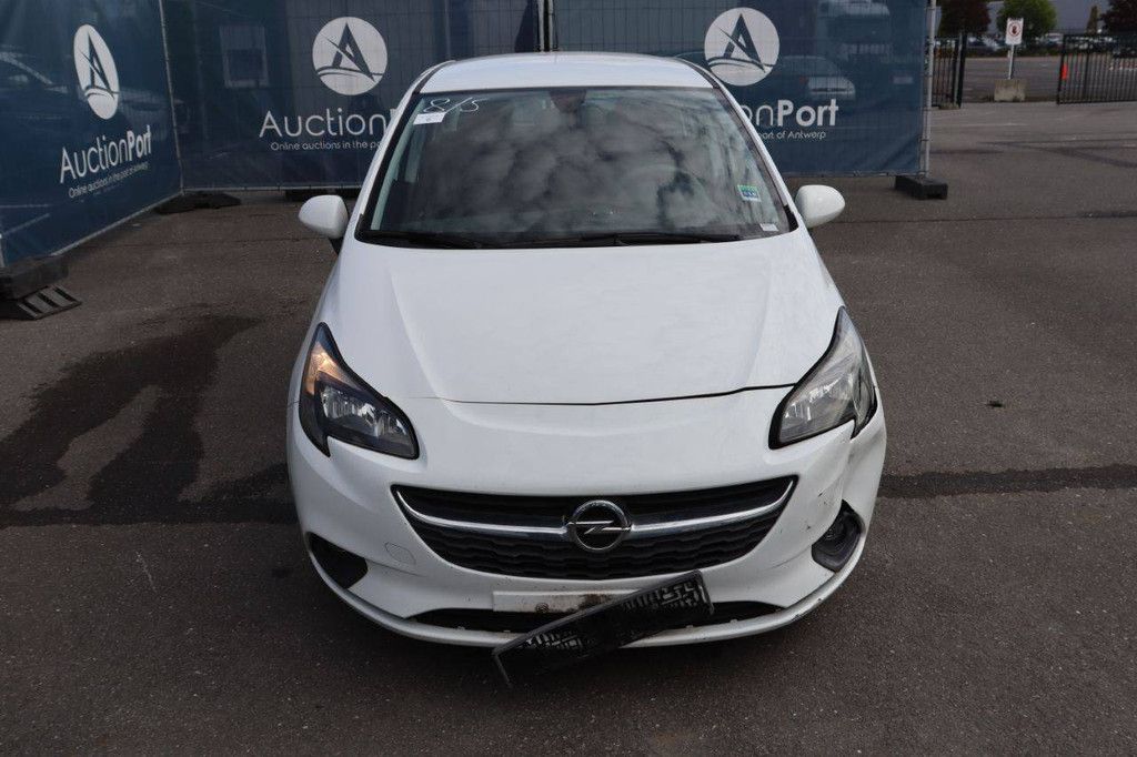 Personenauto Opel Corsa Benzine 70pk 2016 (Marge)