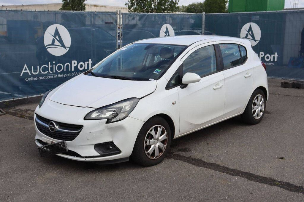 Personenauto Opel Corsa Benzine 70pk 2016 (Marge)