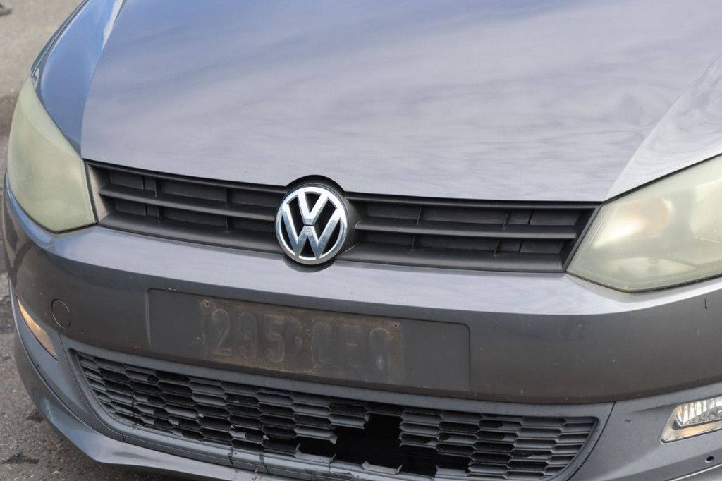 Pkw Volkswagen Polo Benzin 60 PS 2010 (Margin)