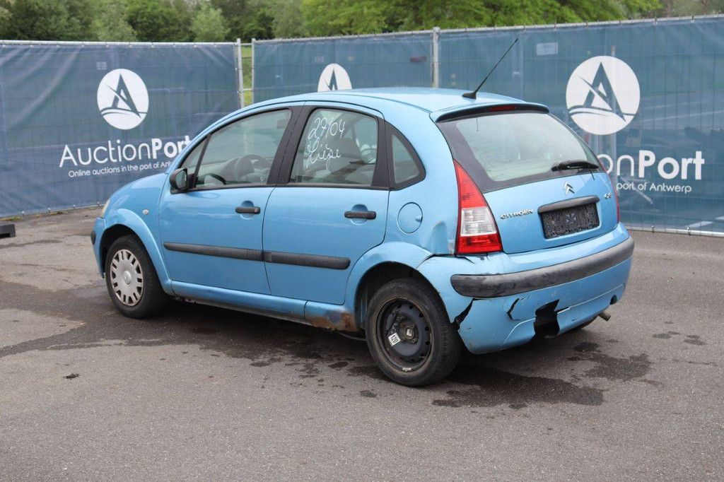 Personenauto Citroën C3 Benzine 61pk 2004 (Marge)