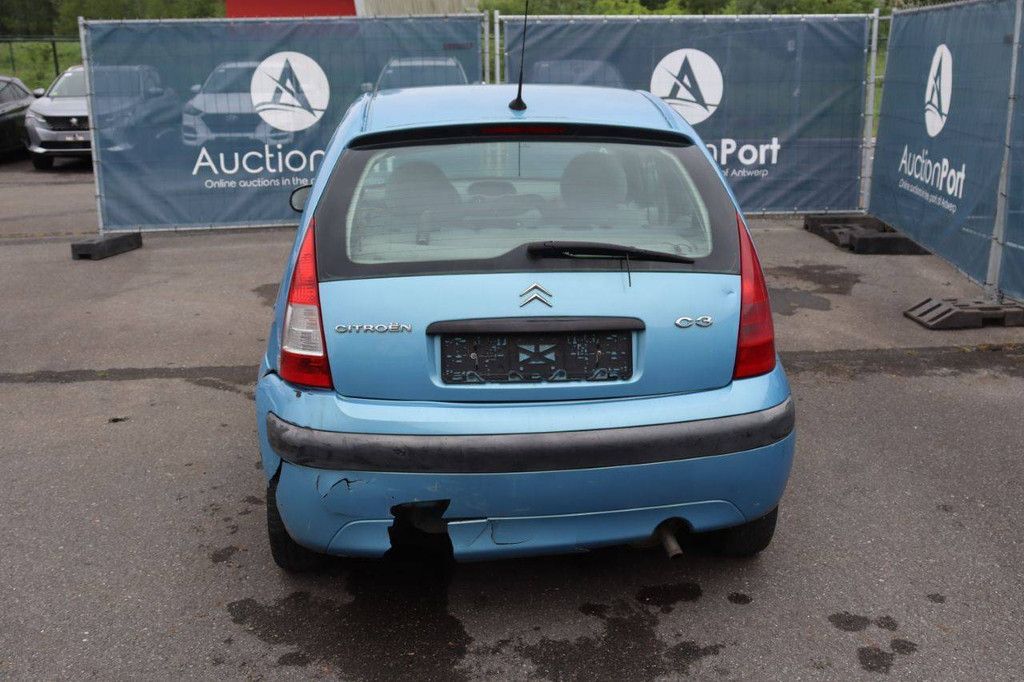 Personenauto Citroën C3 Benzine 61pk 2004 (Marge)