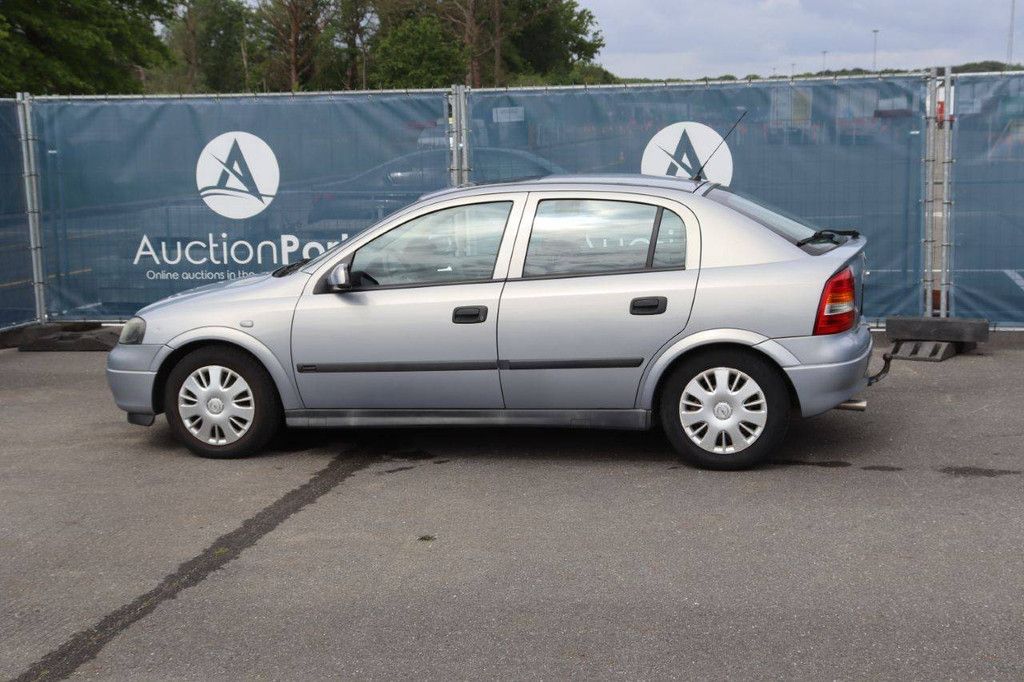 Personenauto Opel Astra Benzine 103pk 2003 (Marge)