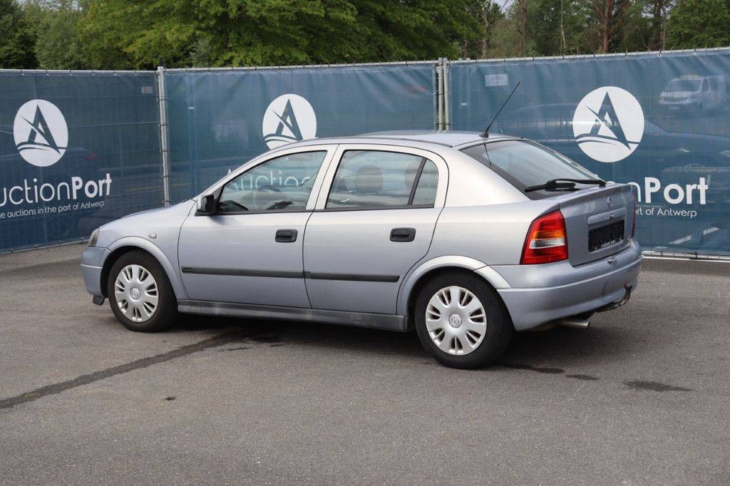 Personenauto Opel Astra Benzine 103pk 2003 (Marge)