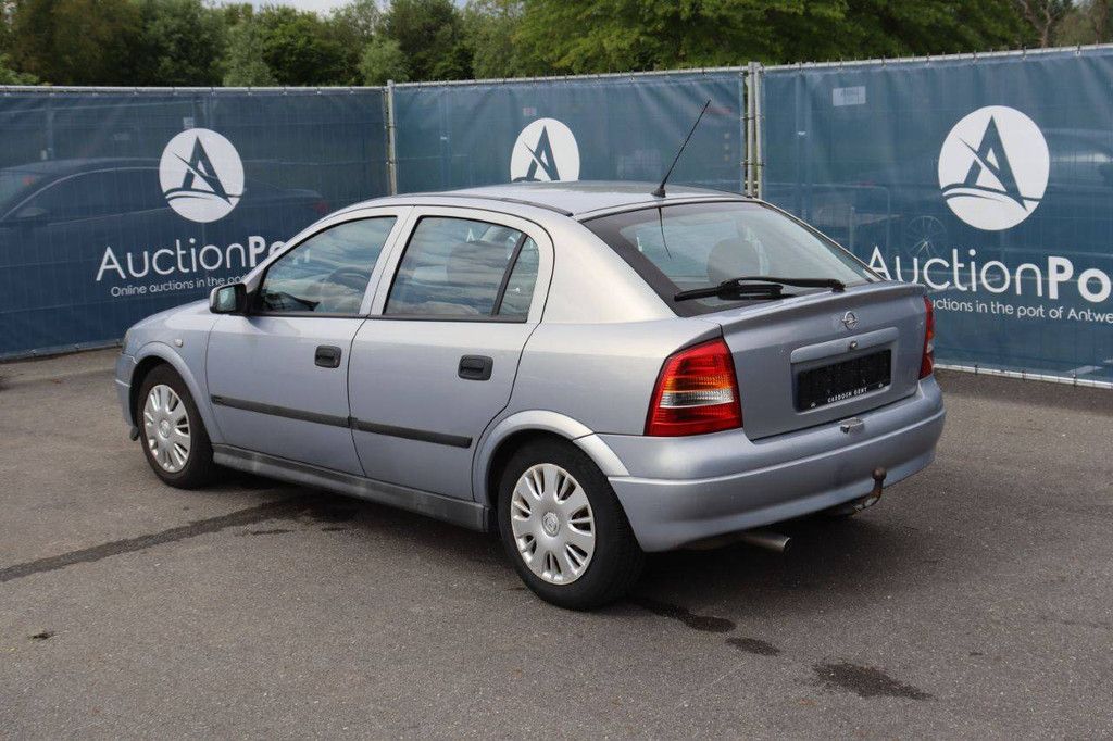 Personenauto Opel Astra Benzine 103pk 2003 (Marge)