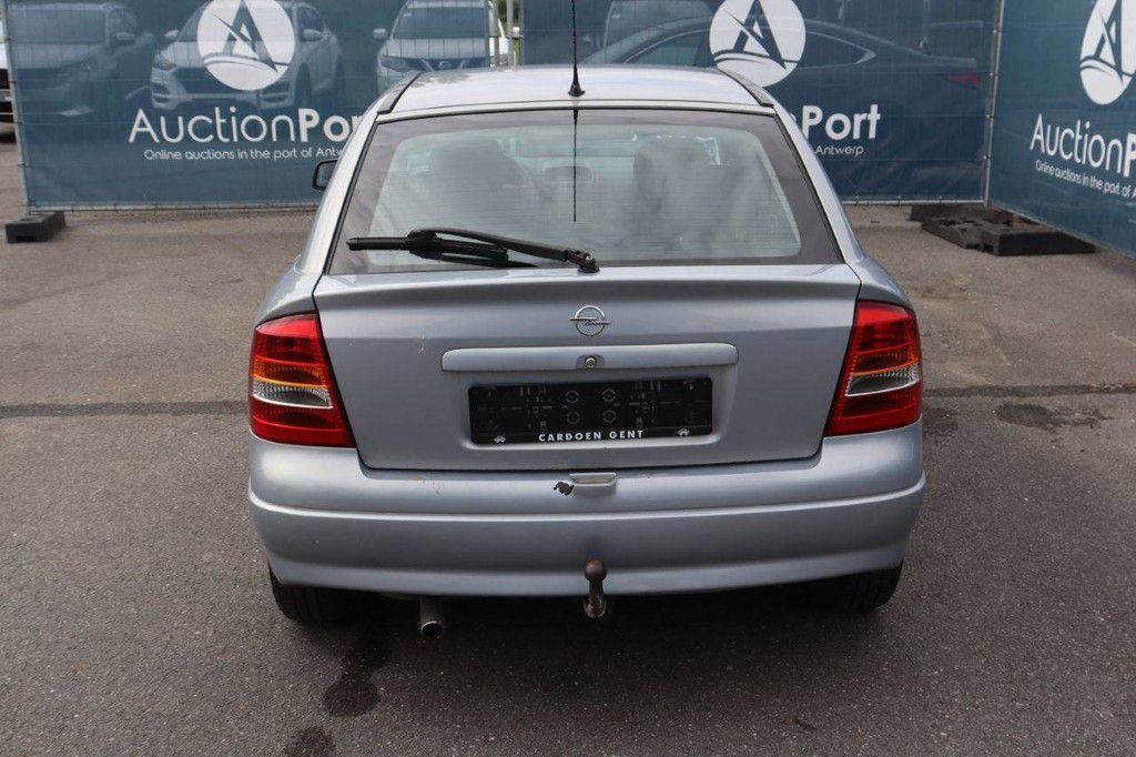 Personenauto Opel Astra Benzine 103pk 2003 (Marge)
