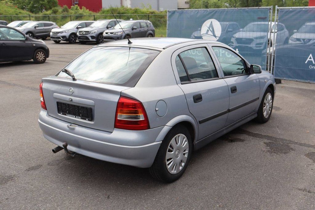 Personenauto Opel Astra Benzine 103pk 2003 (Marge)