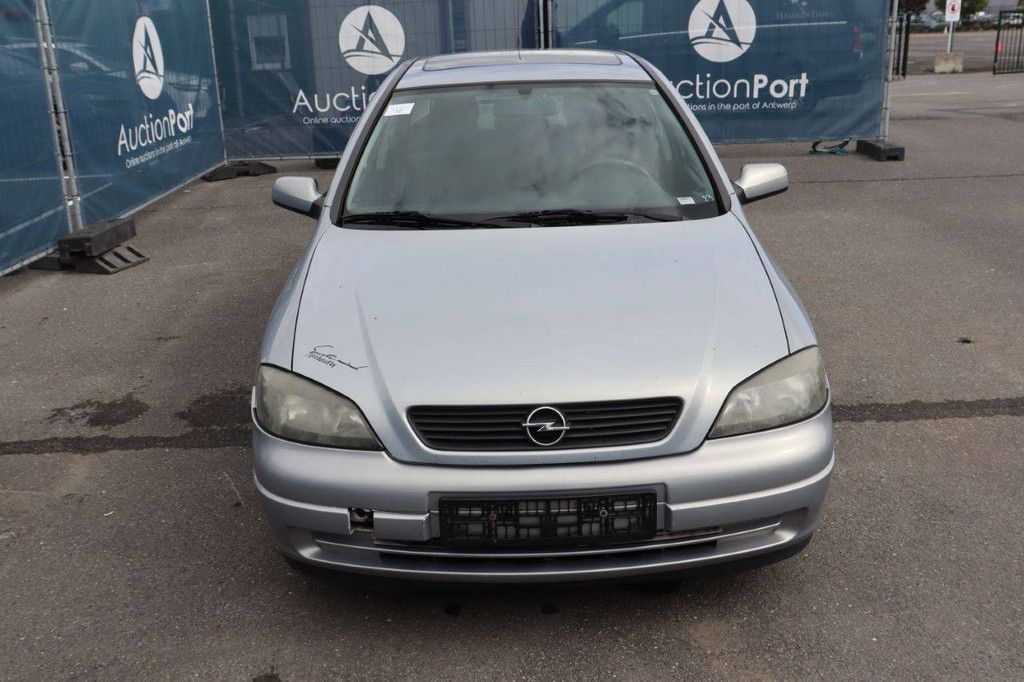 Personenauto Opel Astra Benzine 103pk 2003 (Marge)