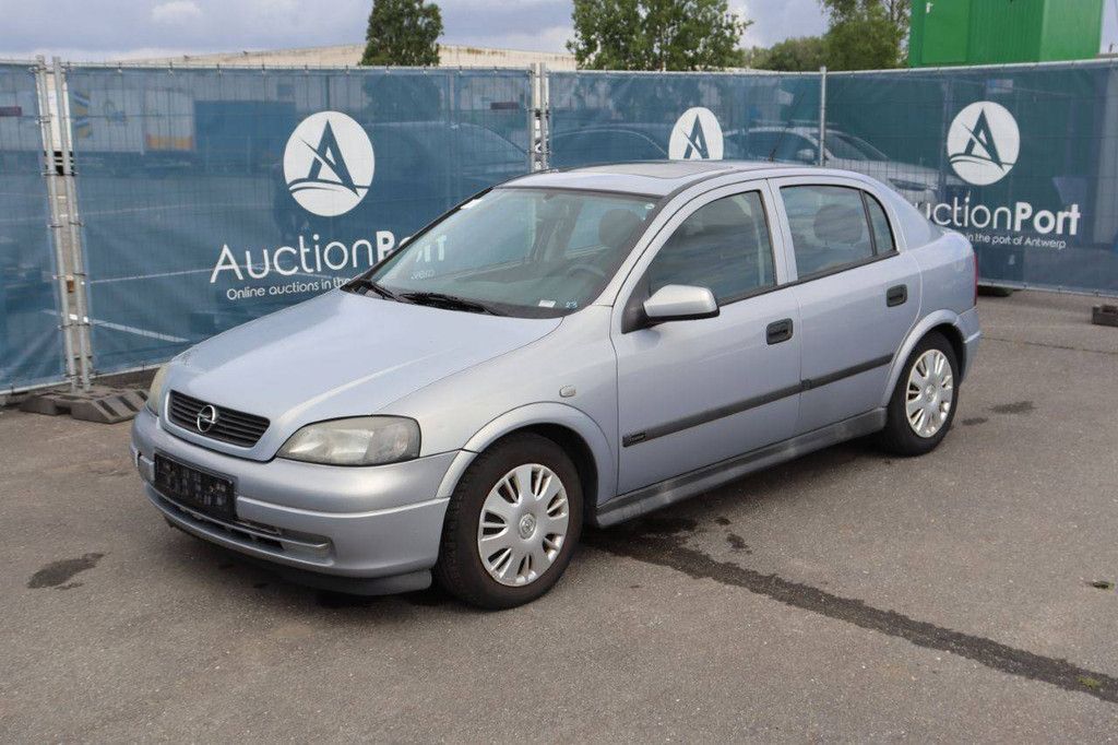 Personenauto Opel Astra Benzine 103pk 2003 (Marge)