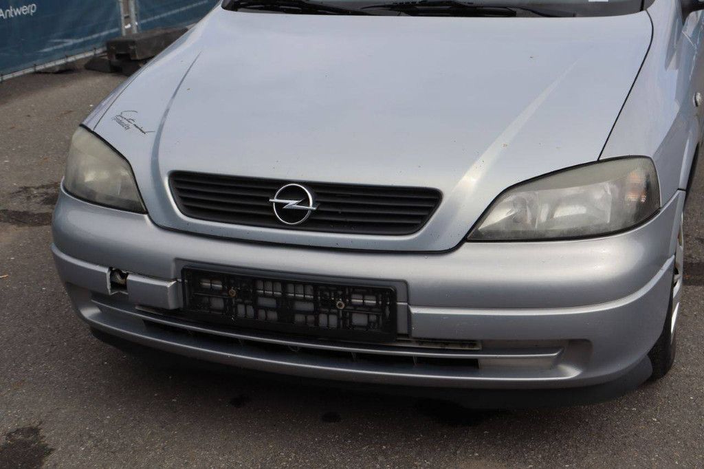 Personenauto Opel Astra Benzine 103pk 2003 (Marge)