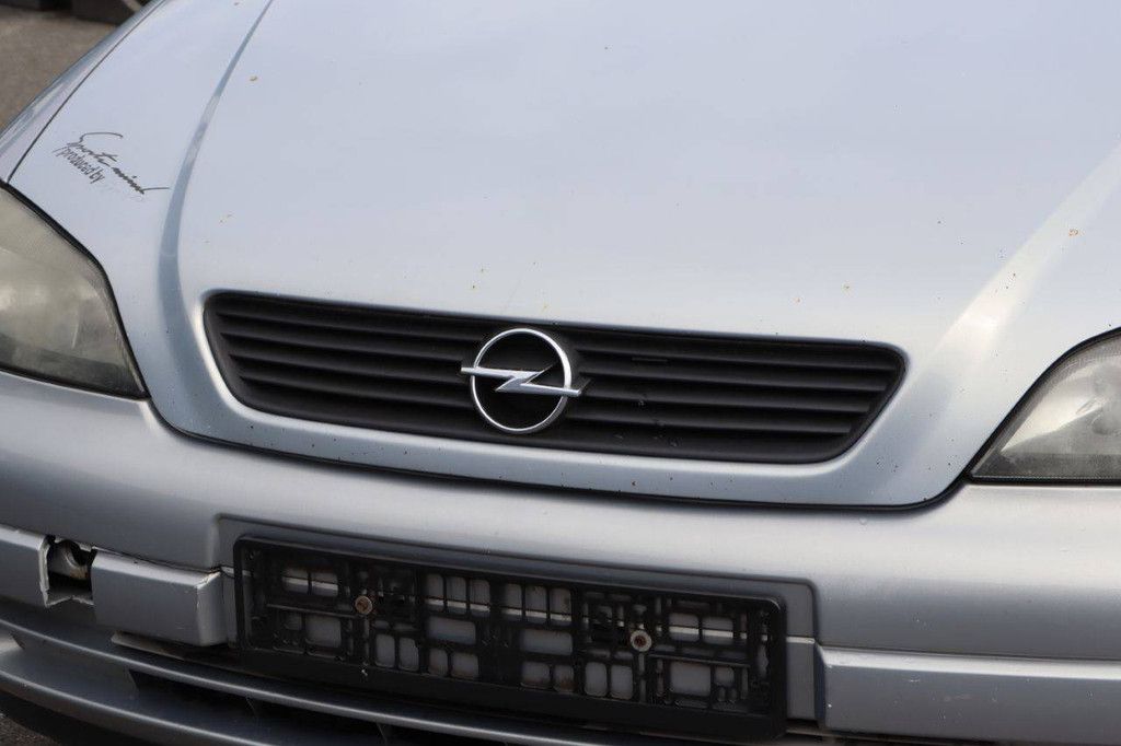 Personenauto Opel Astra Benzine 103pk 2003 (Marge)
