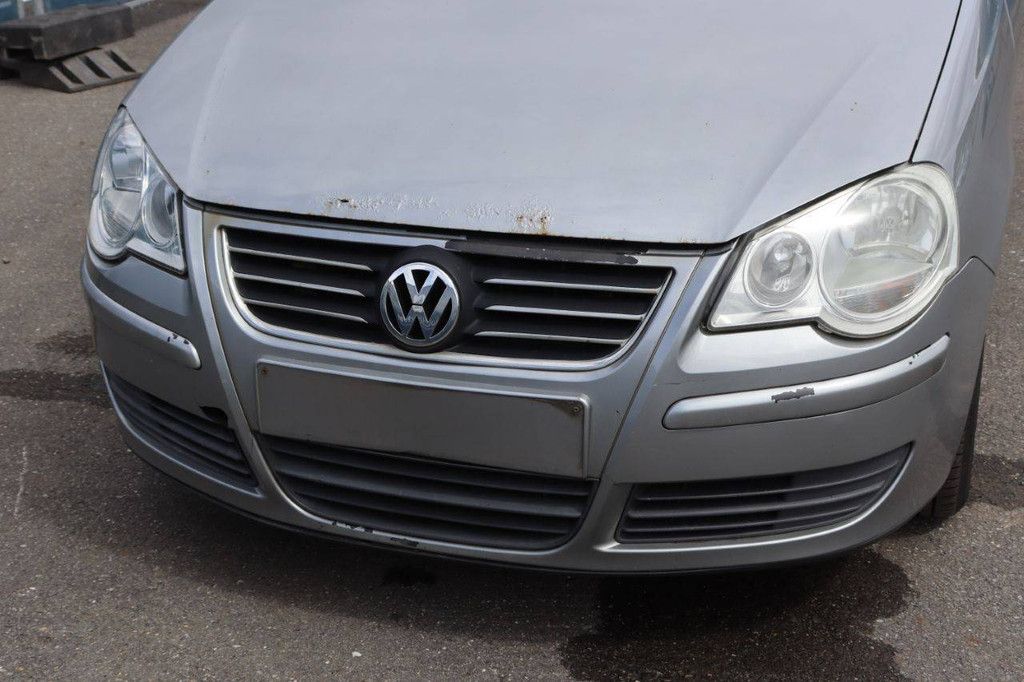 Passenger car Volkswagen Polo Petrol 70hp 2008 (Margin)