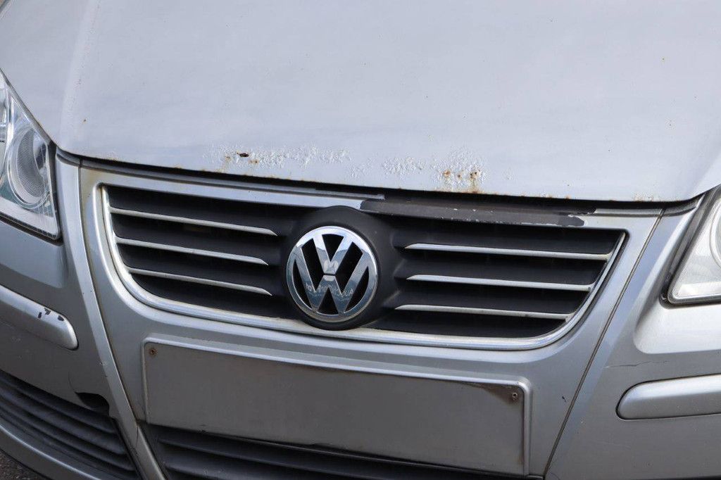 Passenger car Volkswagen Polo Petrol 70hp 2008 (Margin)