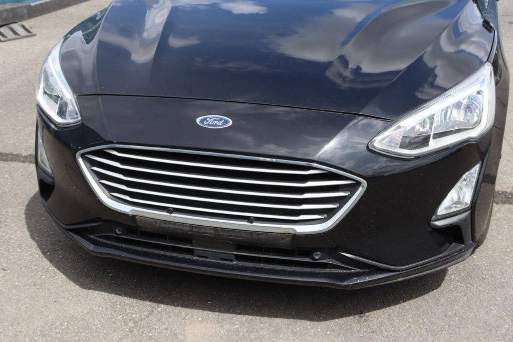Pkw Ford Focus Benzin 125 PS 2018 (Marge)