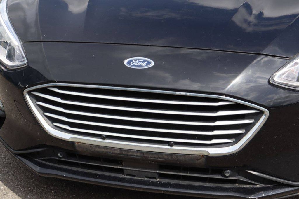 Pkw Ford Focus Benzin 125 PS 2018 (Marge)