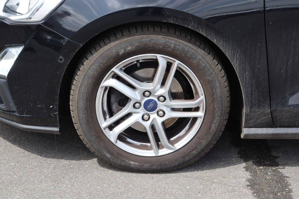 Pkw Ford Focus Benzin 125 PS 2018 (Marge)