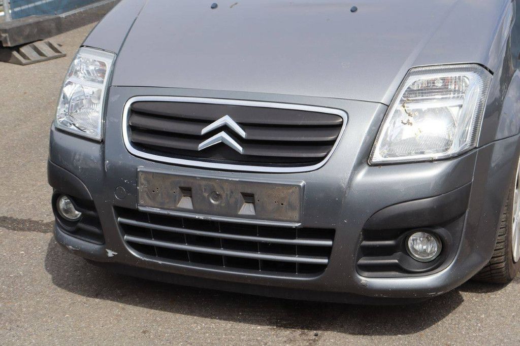 Pkw Citroën C2 Benzin 73 PS 2009 (Margin)