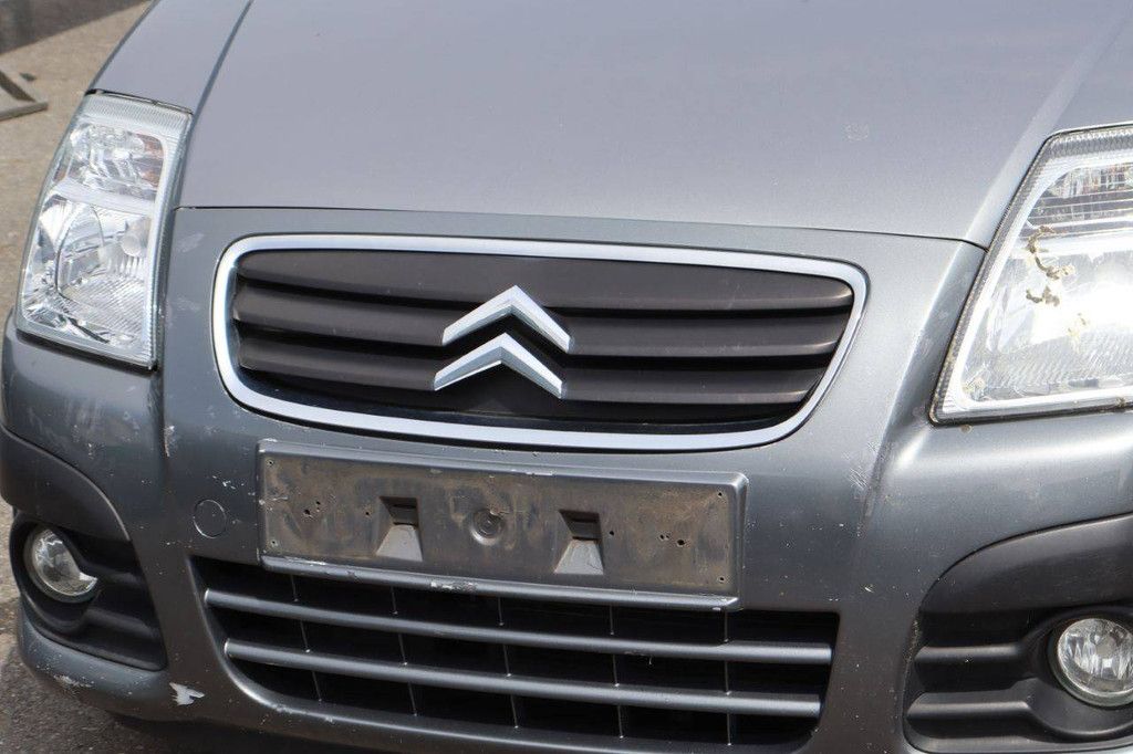 Pkw Citroën C2 Benzin 73 PS 2009 (Margin)