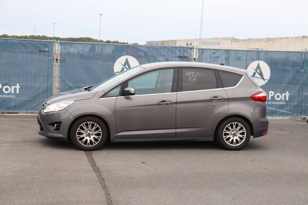 Personenauto Ford C-Max Benzine 125pk 2014 (Marge)