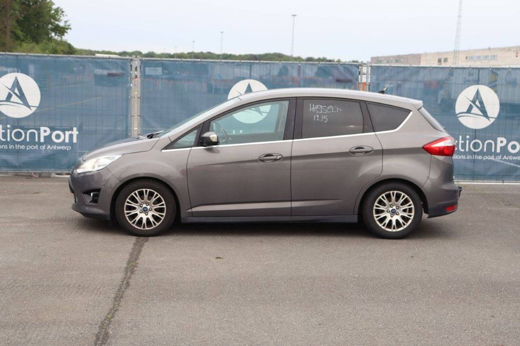 Personenauto Ford C-Max Benzine 125pk 2014 (Marge)
