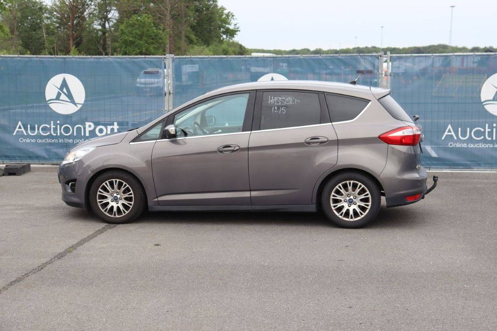 Personenauto Ford C-Max Benzine 125pk 2014 (Marge)