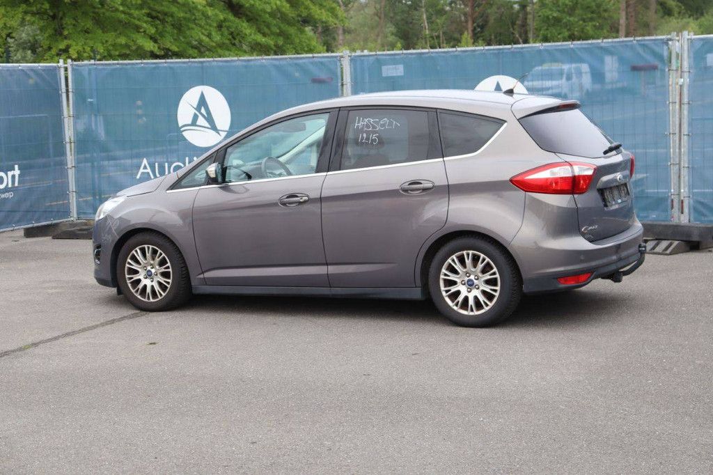 Personenauto Ford C-Max Benzine 125pk 2014 (Marge)