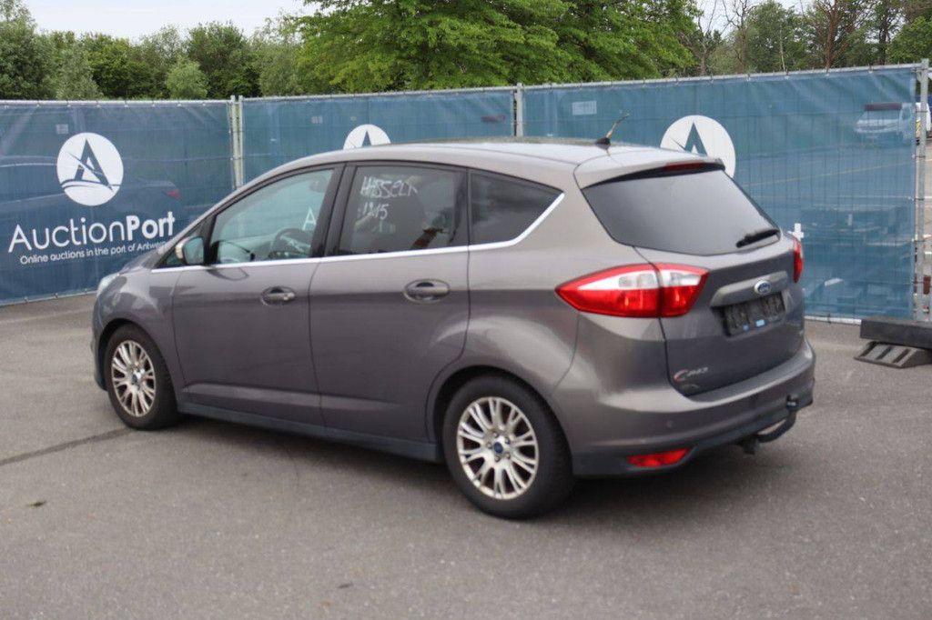 Personenauto Ford C-Max Benzine 125pk 2014 (Marge)