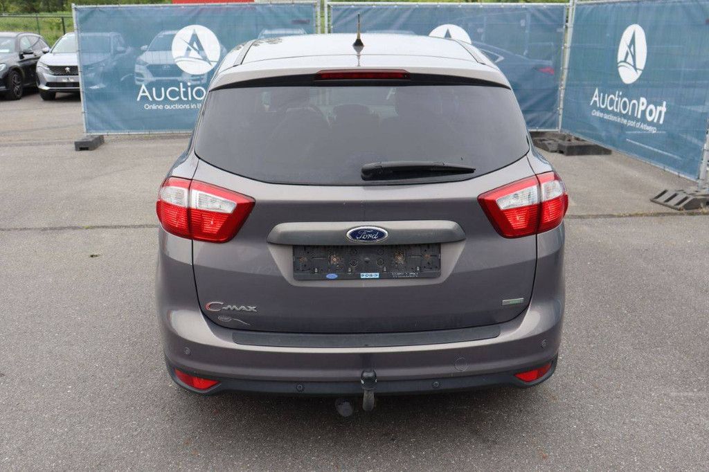 Personenauto Ford C-Max Benzine 125pk 2014 (Marge)