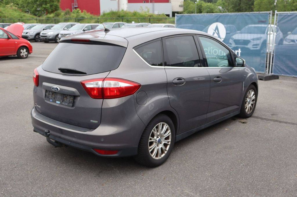 Personenauto Ford C-Max Benzine 125pk 2014 (Marge)