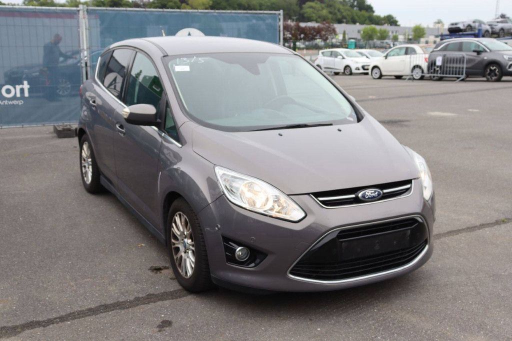 Personenauto Ford C-Max Benzine 125pk 2014 (Marge)