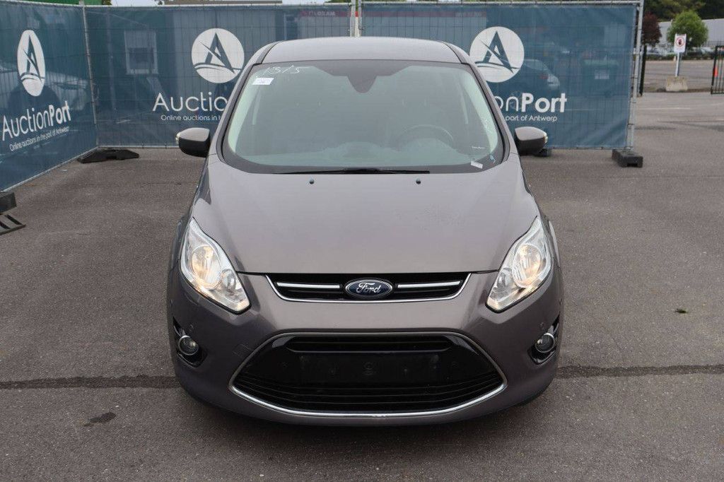 Personenauto Ford C-Max Benzine 125pk 2014 (Marge)