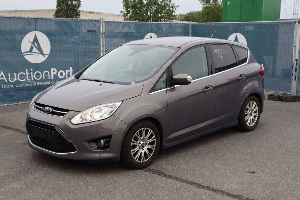 Personenauto Ford C-Max Benzine 125pk 2014 (Marge)