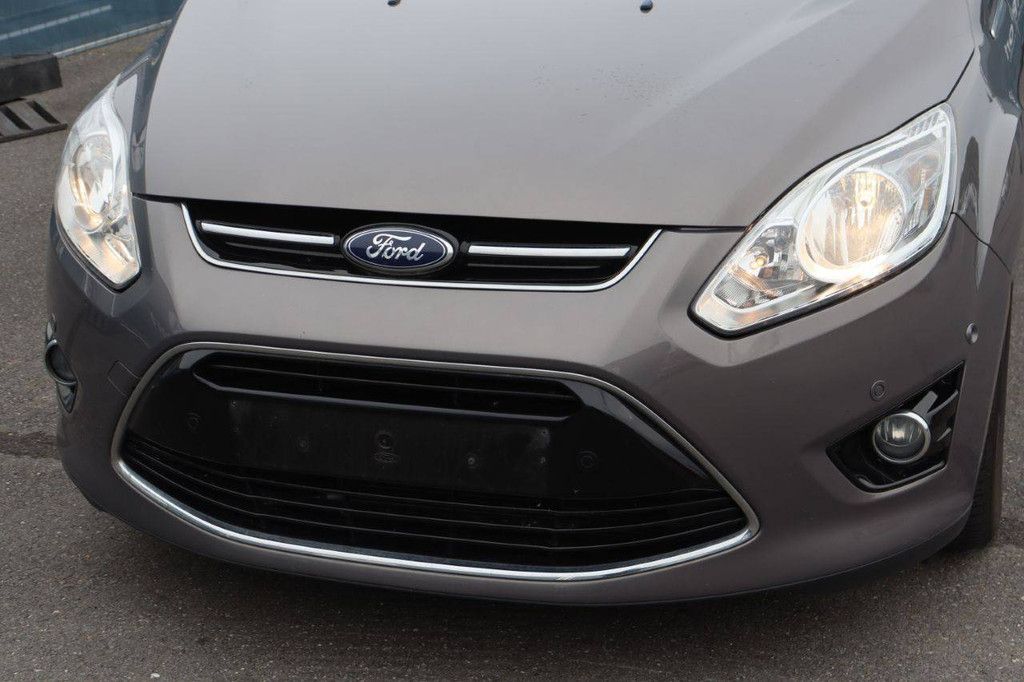 Personenauto Ford C-Max Benzine 125pk 2014 (Marge)