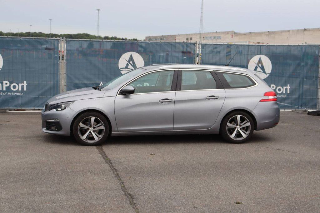 Personenauto Peugeot 308 Diesel 130pk 2018 (Marge)