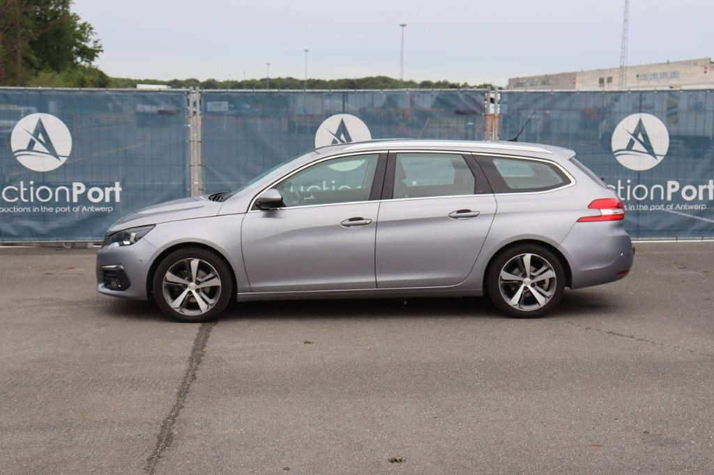 Personenauto Peugeot 308 Diesel 130pk 2018 (Marge)